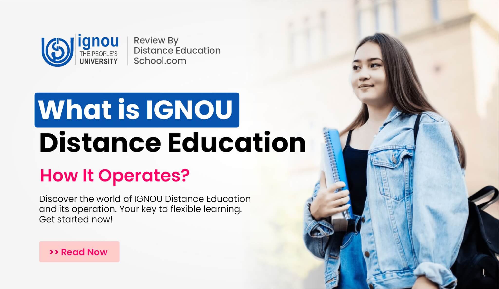 IGNOU Distance Education
