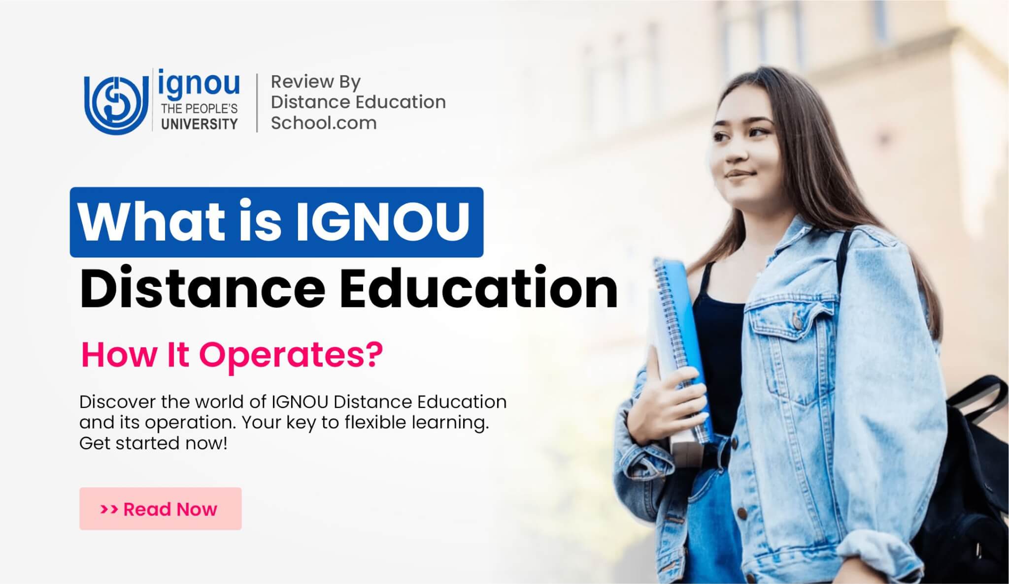 Distance Education Ignou