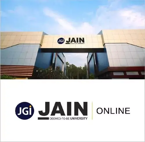 Jain University Image