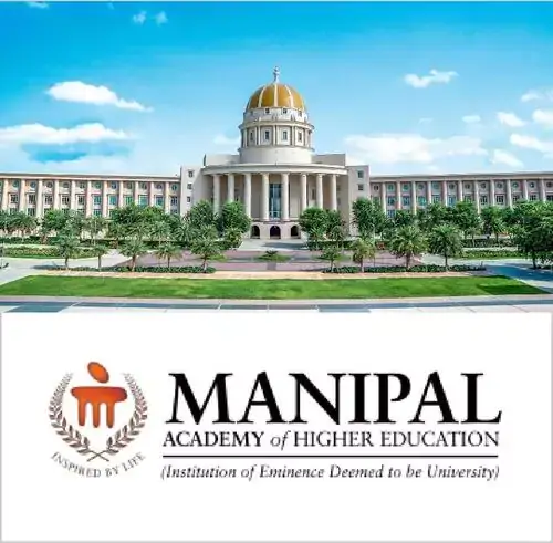 Online Manipal University Image