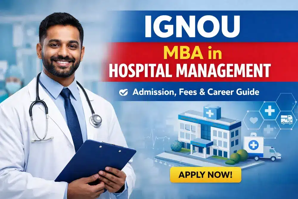 IGNOU MBA