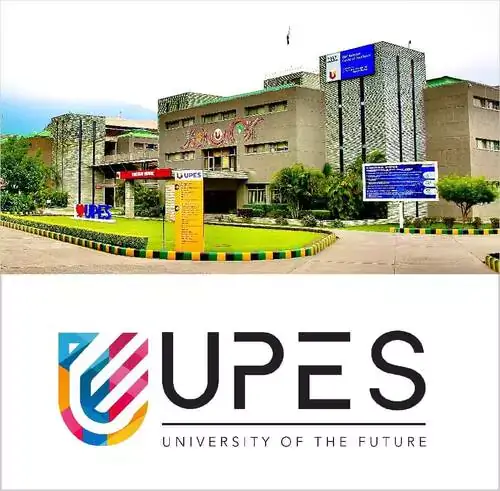 UPES University Image