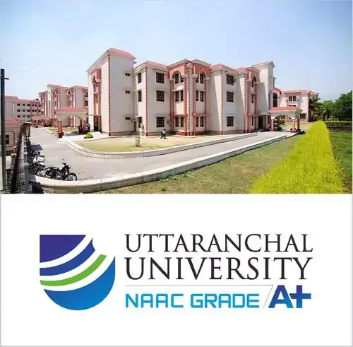 Uttaranchal University Image