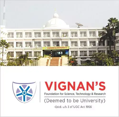 Vignan University Image