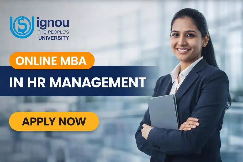 IGNOU MBA in HR