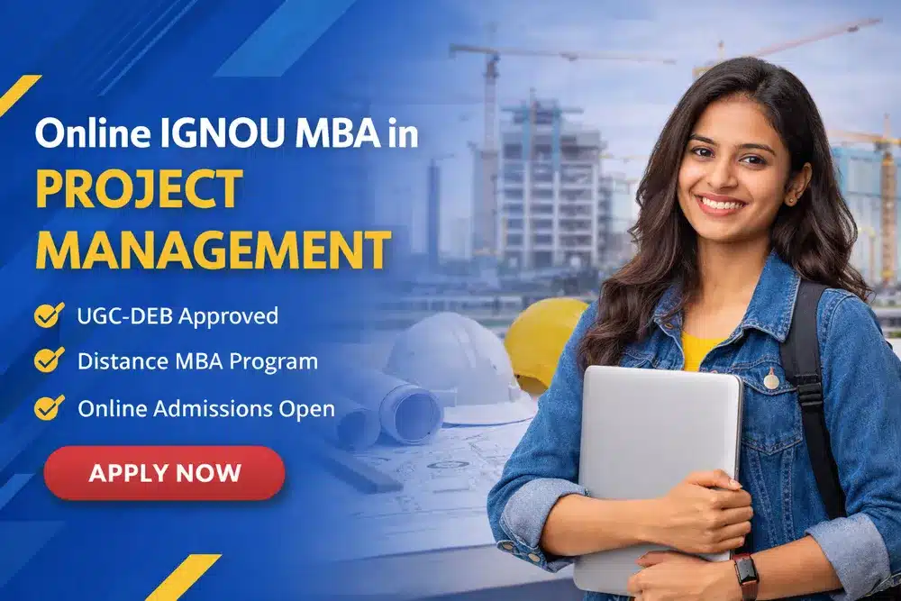 ignou mba in marketing management