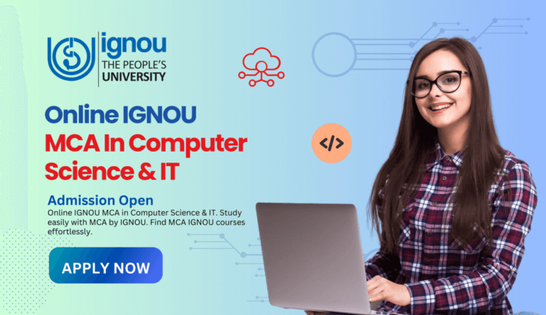 online-ignou-mca-in-computer-science-and-it
