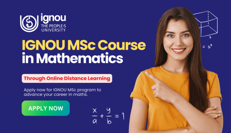 ignou-msc-course