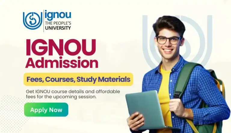 ignou admission