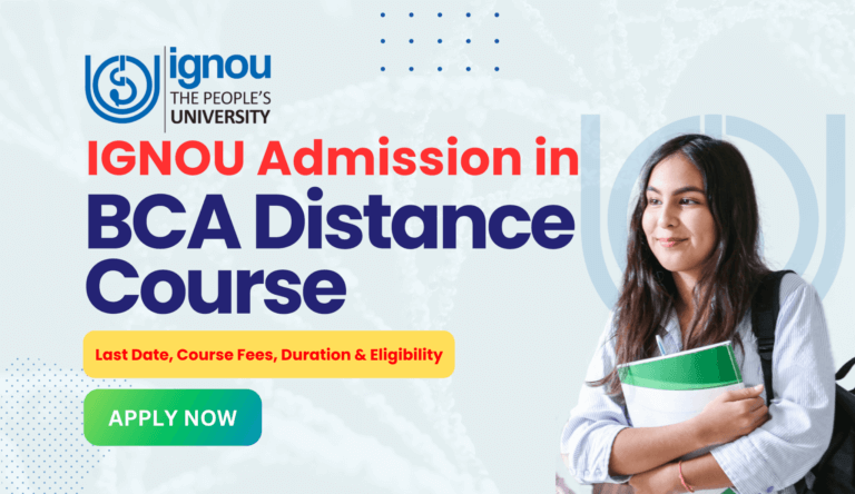 bca distance course
