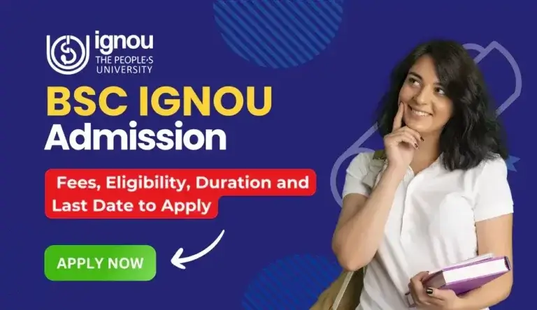 bsc ignou 2025