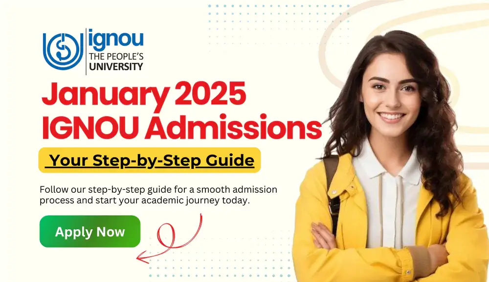 ignou admission