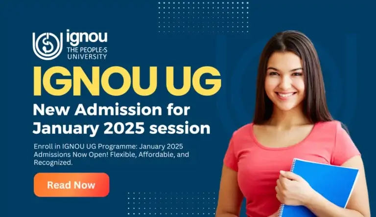 ignou ug course