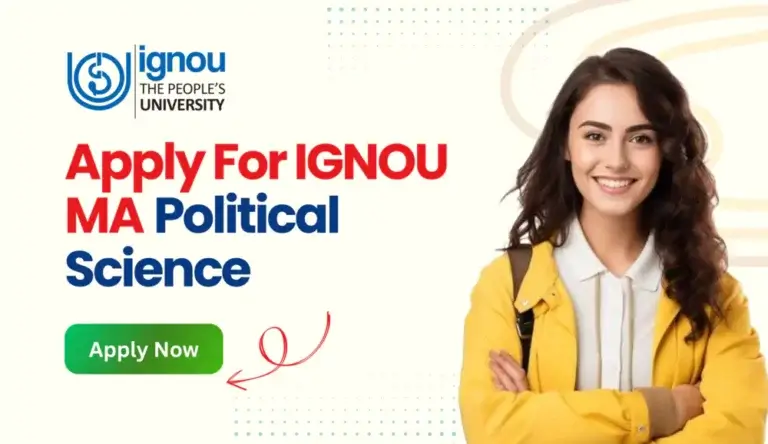 ignou ma admission