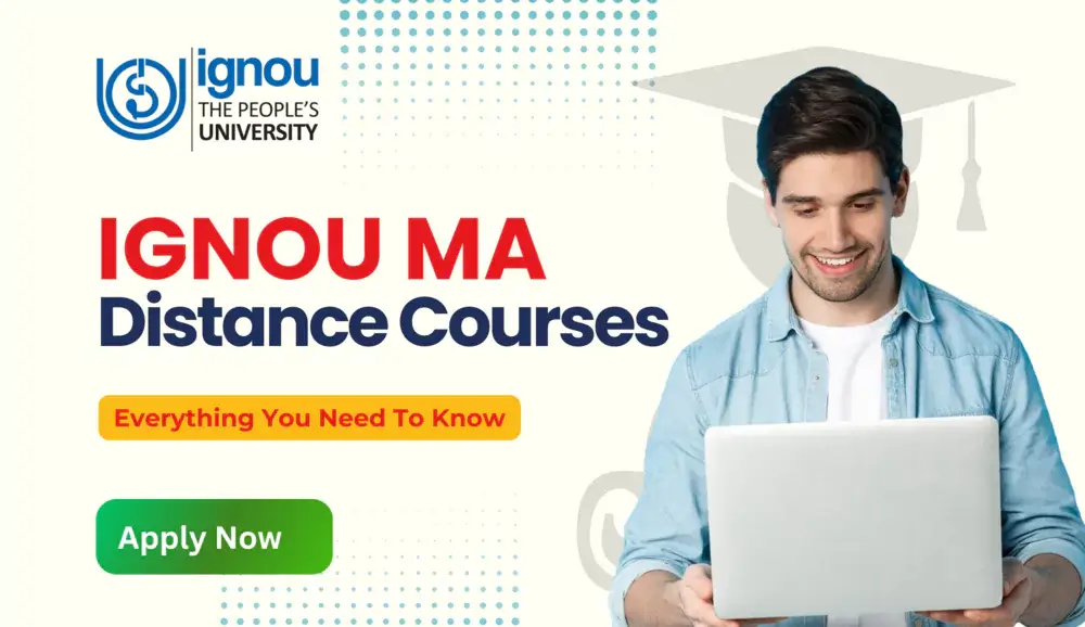 ignou ma distance