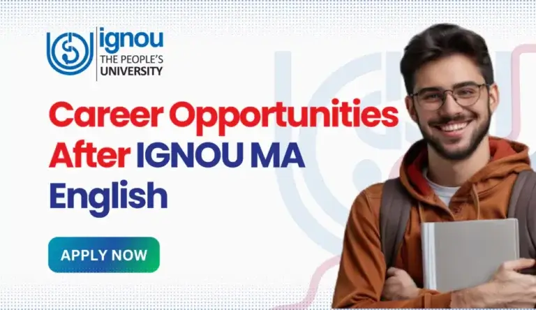 ignou ma english