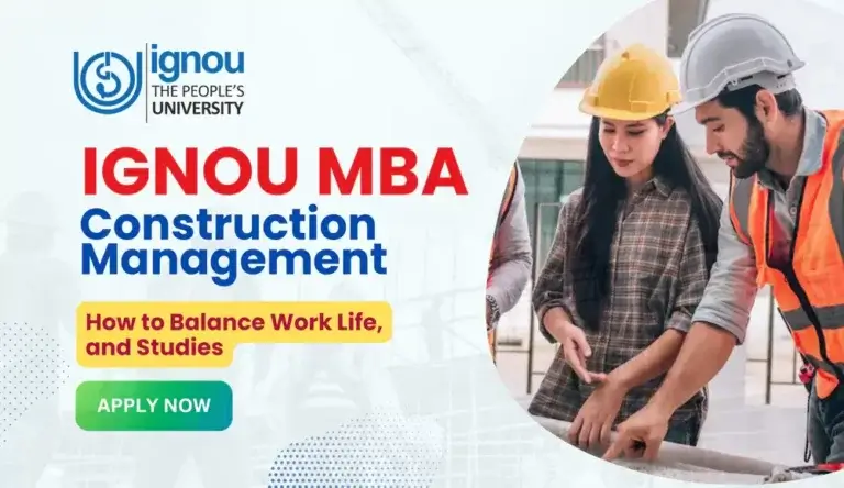 ignou mba