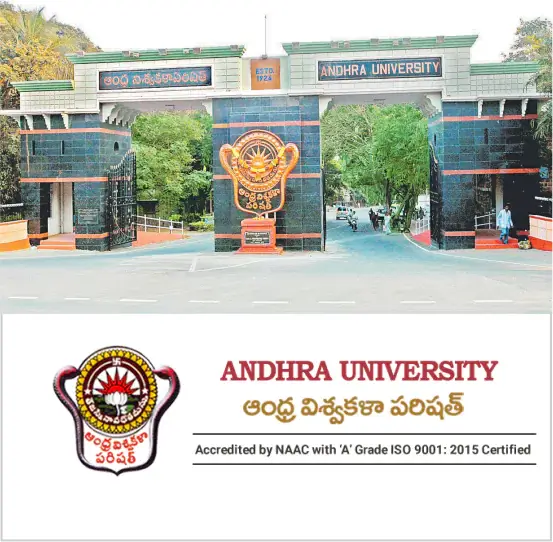 andhra university