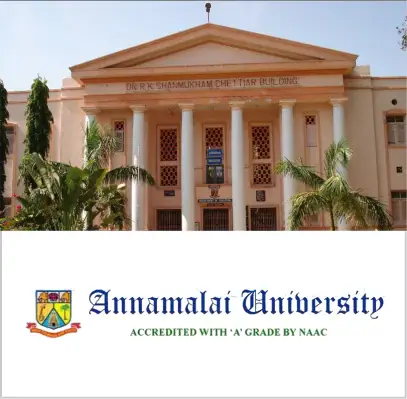 Annamalai university