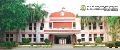 dr br ambedkar university