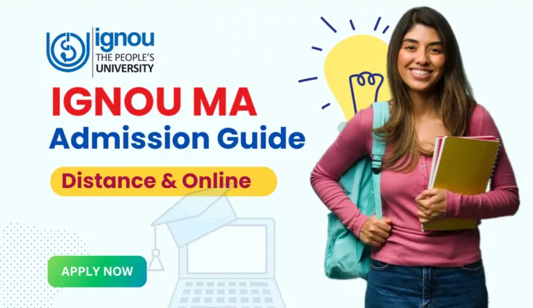 ignou ma admission fees