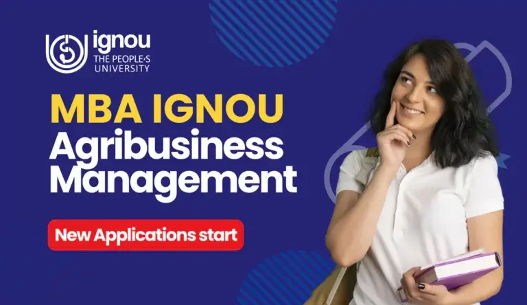ignou mba