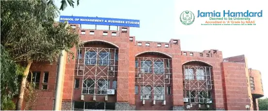 jamia humdard