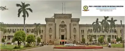 Osmania university