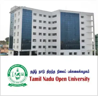 Tamil Nādu open university