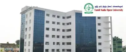 Tamil Nādu open university