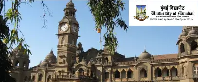 mumbai university