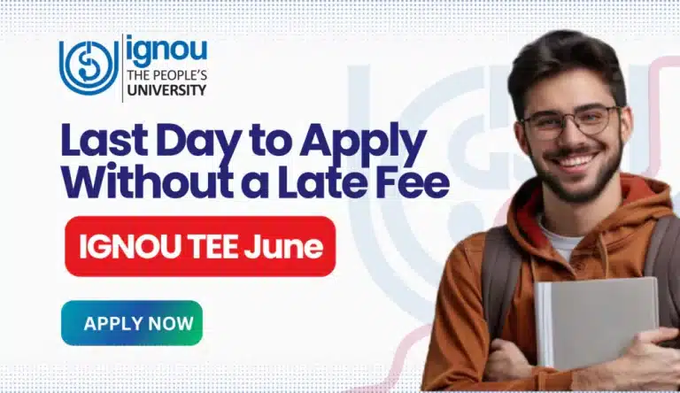 IGNOU TEE June