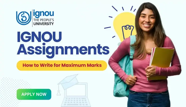 ignou assignments