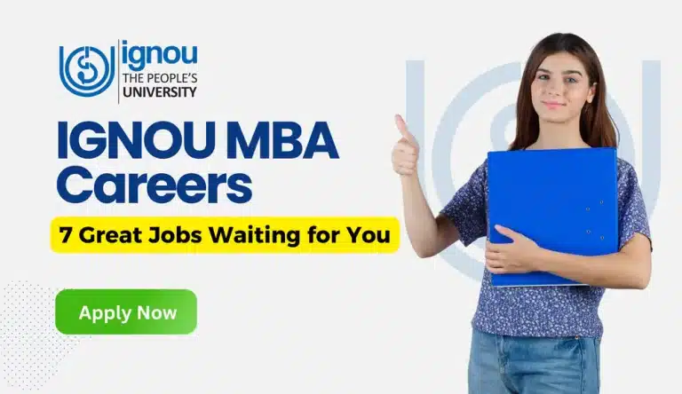 mba from ignou