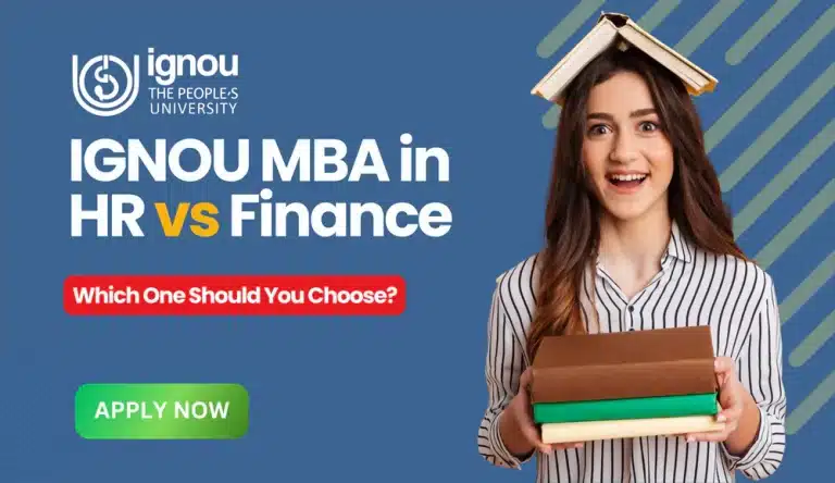 ignou mba course