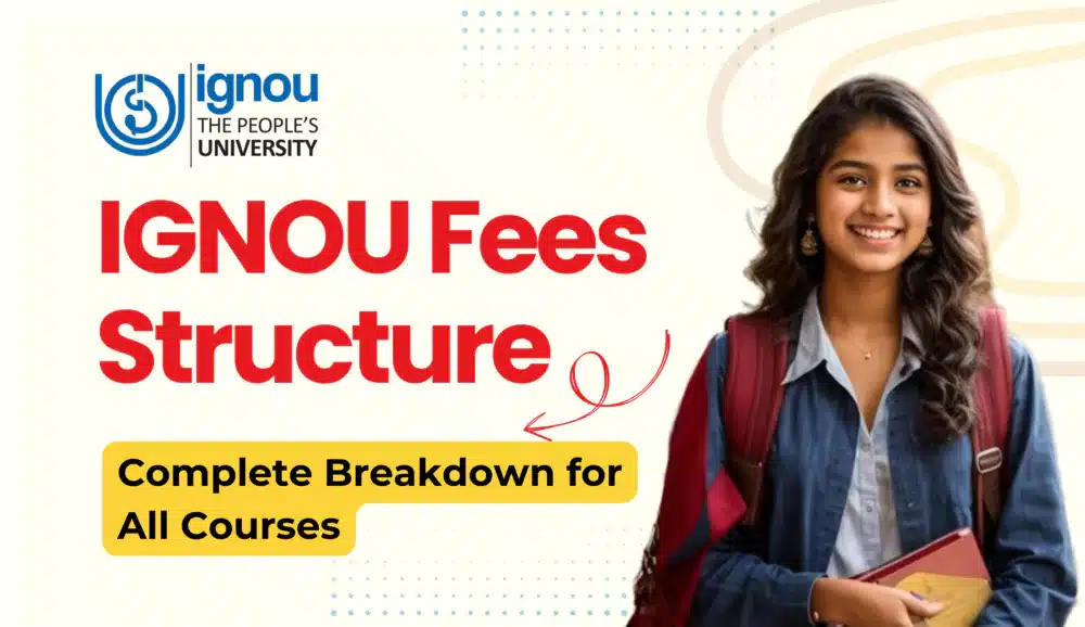 ignou fees