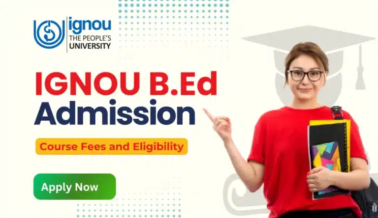 IGNOU B.Ed