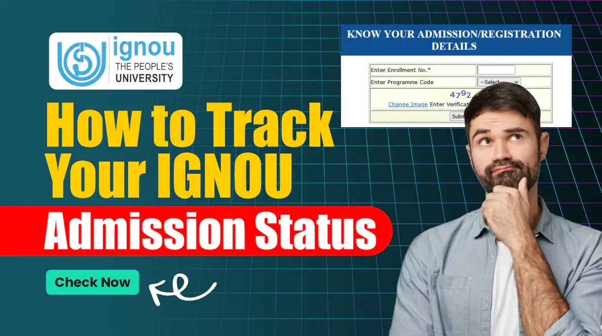 ignou admission status 2025