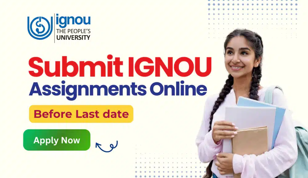 IGNOU Assignments Online