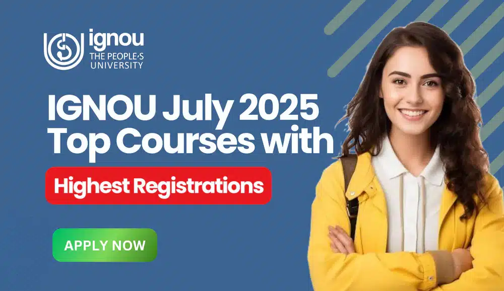 ignou top courses