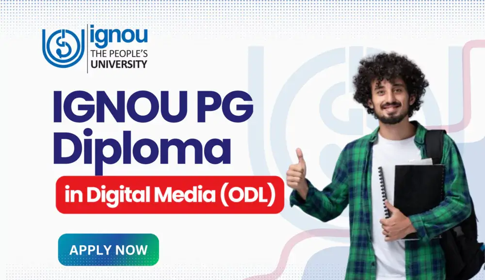 PG Diploma Digital Media