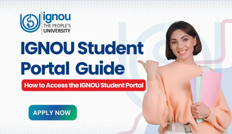 IGNOU Student Portal