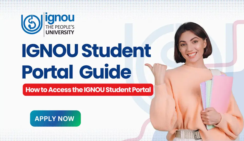 IGNOU Student Portal