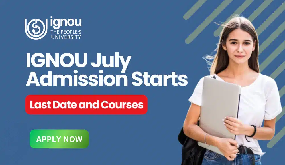 IGNOU Admissions