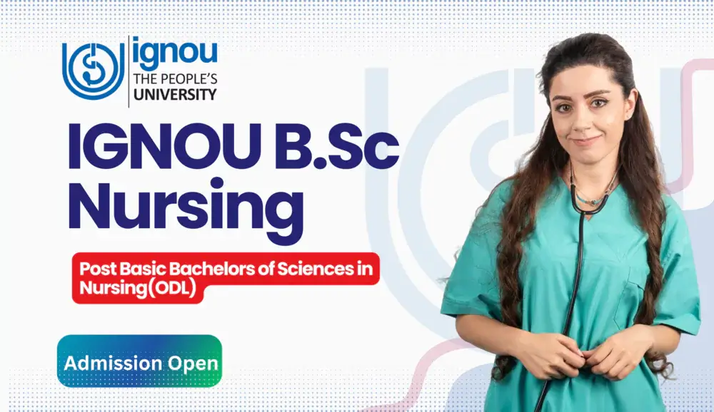 IGNOU B.Sc Nursing
