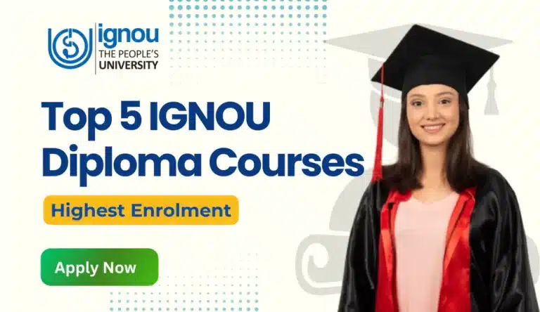 IGNOU Diploma Courses