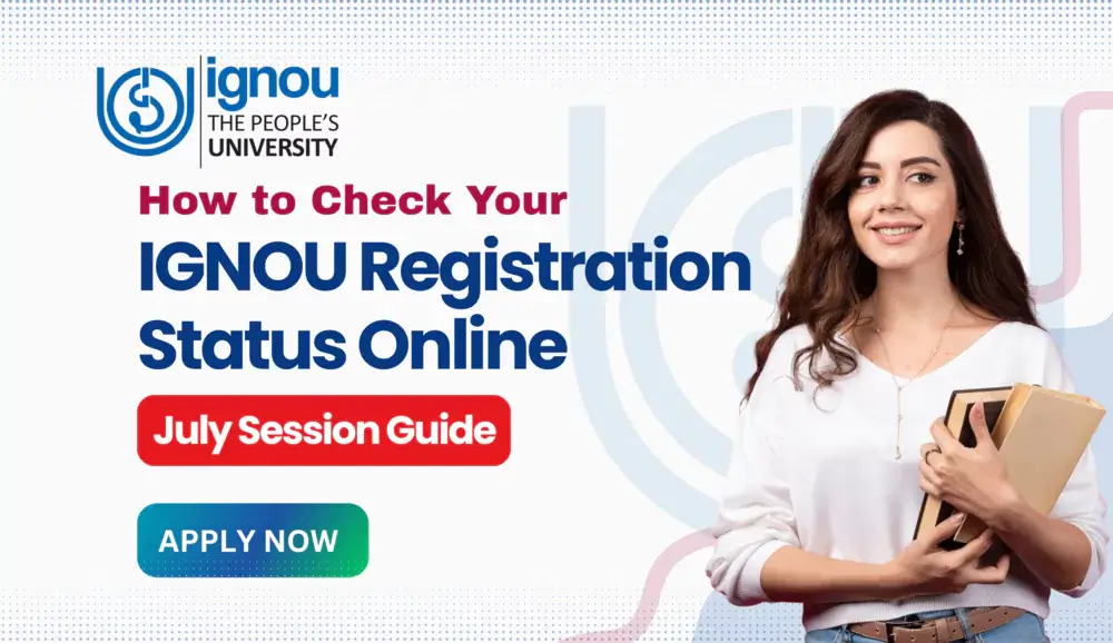 IGNOU Registration Status