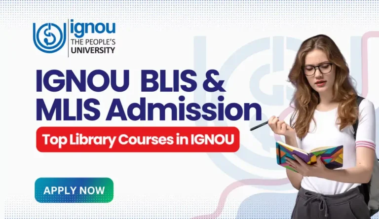 Library Courses in IGNOU