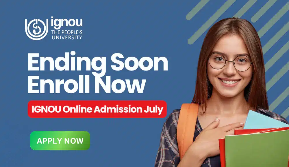 IGNOU Online Admission