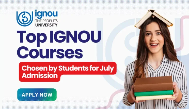IGNOU Courses